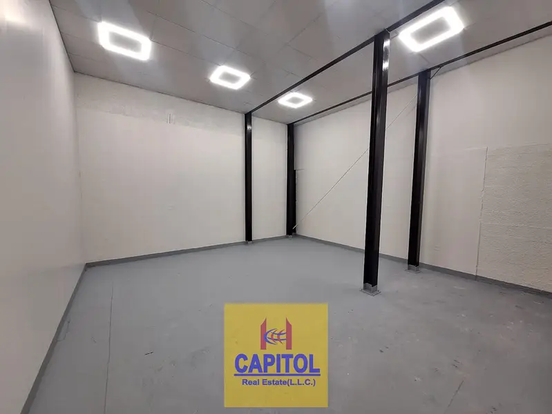 675 sqft Small Mezzanine Floor Available in Al Quoz
