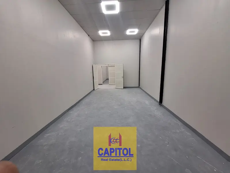 675 sqft Small Mezzanine Floor Available in Al Quoz