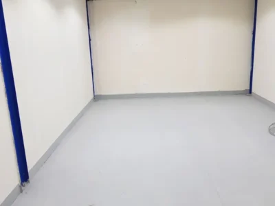 240 Sqft Mezzanine Floor Small Warehouse Ready to Move in