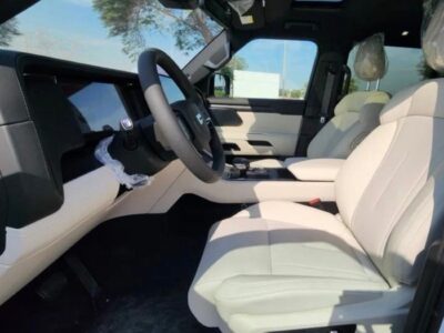 2027 ROX Adamas 1.5 Turbo 4 cylinders Petrol Engine Black White Luxury SUV GCC