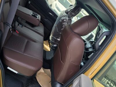 2027 TOYOTA PRADO ADVENTURE 2.8 Litres 4 Cylinders Diesel Engine Gold Brown SUV GCC
