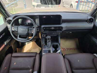 2027 TOYOTA PRADO ADVENTURE 2.7 Litres 4 Cylinders Petrol Engine Gold Brown SUV GCC
