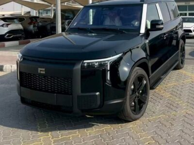 2027 ROX Adamas 1.5 Turbo 4 cylinders Petrol Engine Black White Luxury SUV GCC