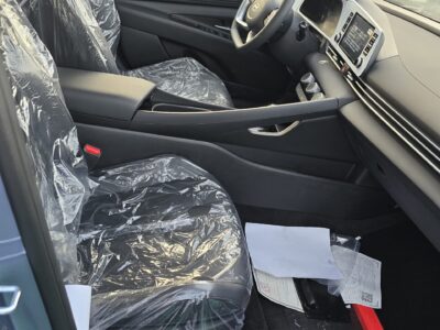 2026 HYUNDAI ELANTRA 1.5 Litres 4 Cylinders Petrol Engine Blue Black Sedan GCC Specs