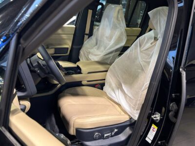 2025 BYD LEOPARD 5 1.5 Lites 4 Cylinders Hybrid Engine Black Beige SUV Chinese Specs
