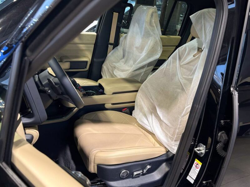 2025 BYD LEOPARD 5 1.5 Lites 4 Cylinders Hybrid Engine Black Beige SUV Chinese Specs