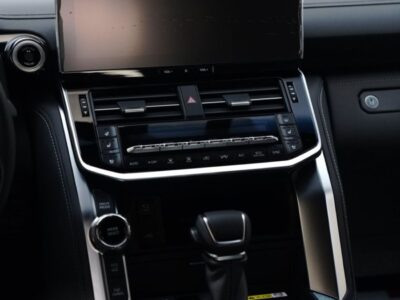 2026 Toyota Land Cruiser VXR 3.5 Litres 6 Cylinders Petrol Engine White Black SUV Automatic