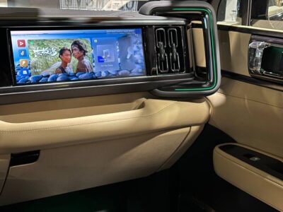 2025 BYD LEOPARD 5 1.5 Lites 4 Cylinders Hybrid Engine Black Beige SUV Chinese Specs