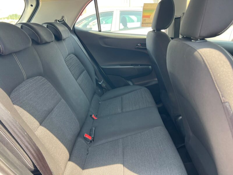 2023 Kia Picanto 1.3 Litres 4 Cylinders Petrol Engine Silver Grey Hatchback GCC Specs
