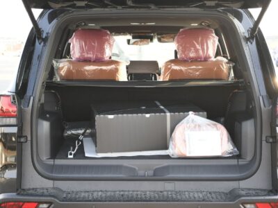 2026 Lexus LX700h Signature 3.5 Litres 6 Cylinders Hybrid Engine Black Tan SUV GCC Specs