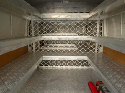 2022 Toyota Hiace GL Standard Roof 2.7 Litres 4 Cylinders Petrol Engine White Grey Van GCC