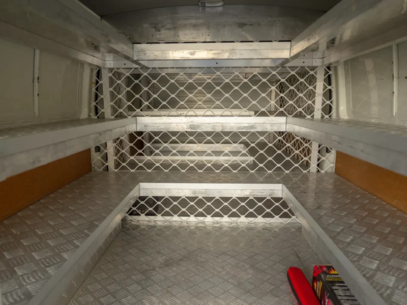 2022 Toyota Hiace GL Standard Roof 2.7 Litres 4 Cylinders Petrol Engine White Grey Van GCC