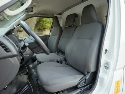 2022 Toyota Hiace GL Standard Roof 2.7 Litres 4 Cylinders Petrol Engine White Grey Van GCC