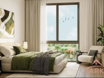 722 sqft Grove, Town Square Smart Investment | Premium 1BR | Elegant Design