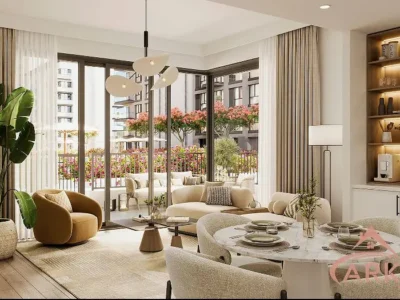 722 sqft Grove, Town Square Smart Investment | Premium 1BR | Elegant Design