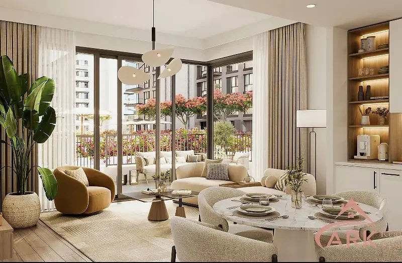 722 sqft Grove, Town Square Smart Investment | Premium 1BR | Elegant Design