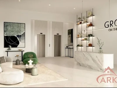 722 sqft Grove, Town Square Smart Investment | Premium 1BR | Elegant Design