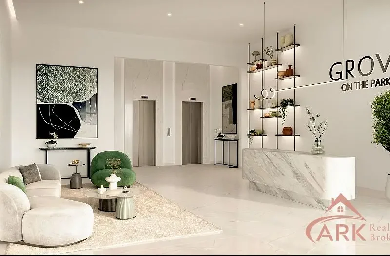 722 sqft Grove, Town Square Smart Investment | Premium 1BR | Elegant Design