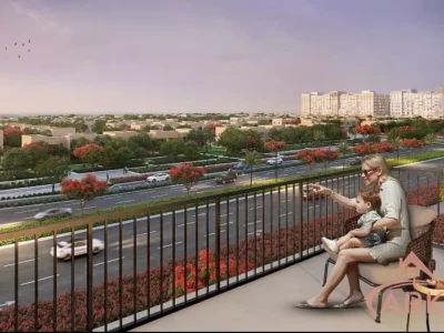 722 sqft Grove, Town Square Smart Investment | Premium 1BR | Elegant Design