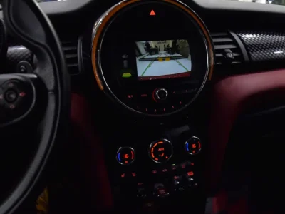 2019 MINI Cooper Cooper S 4 Cylinders Petrol Engine Red Black Hatchback GCC Specs