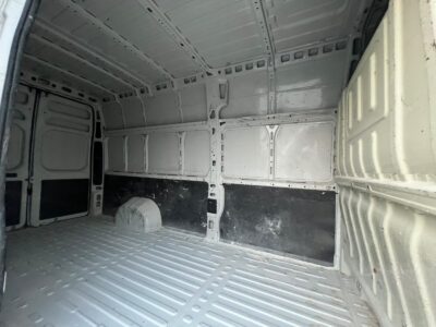 2023 Peugeot Boxer Long Manual 2.2 Litres 4 Cylinders Diesel Engine White Black Van GCC